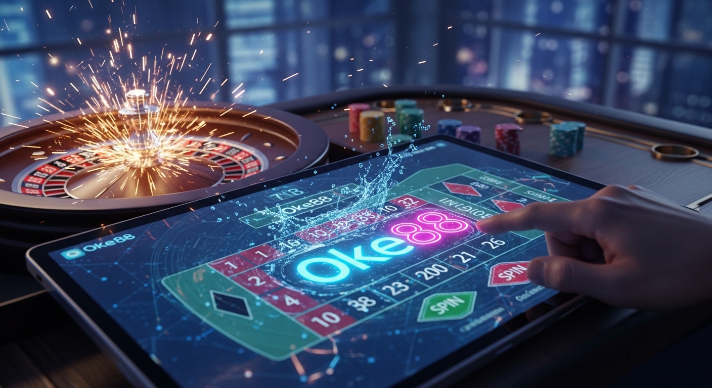 Casino OKE88 – Giấc mơ triệu phú bắt đầu! Live casino sống động, hoàn trả 2.2%, giao dịch nhanh. Tham gia để nhận khuyến mãi hấp dẫn, săn jackpot lớn mỗi ngày!